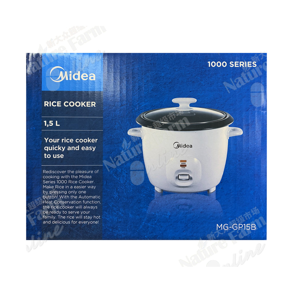 Midea Rice Cookers