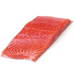 Red Salmon Fish Fillet at Rs 220/kilogram, Salmon Fillet in Krishna