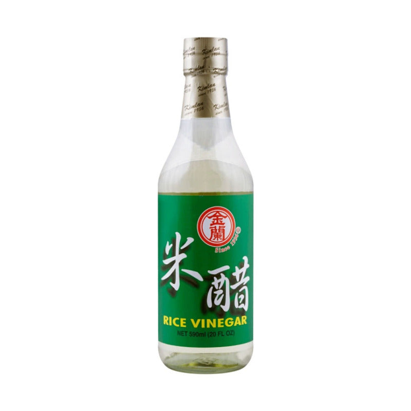KIMLAN Rice Vinegar 590ml
