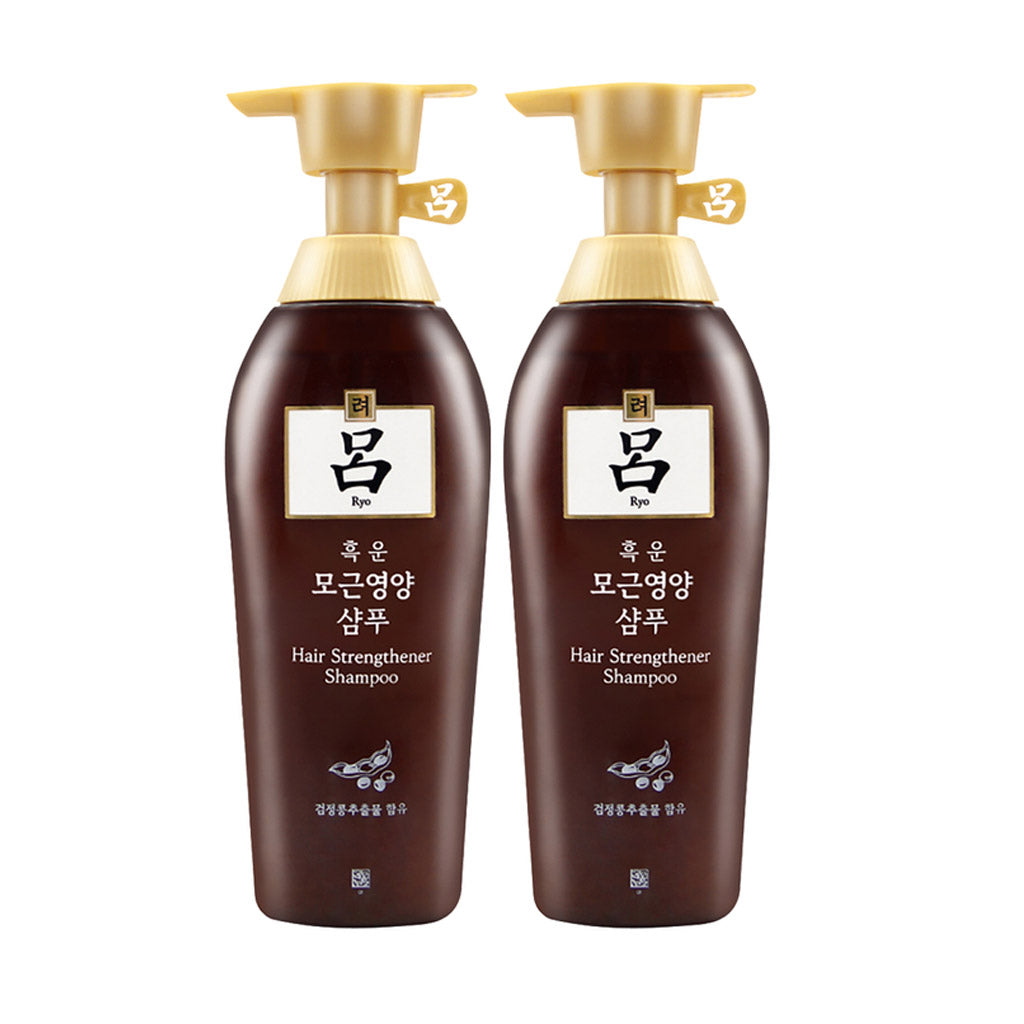 RYO Hair Strengthener Shampoo 400ml*2