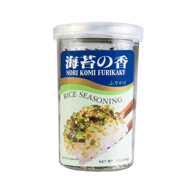 AJISHIMA Rice Seasoning Nori Komi Furikake 50g