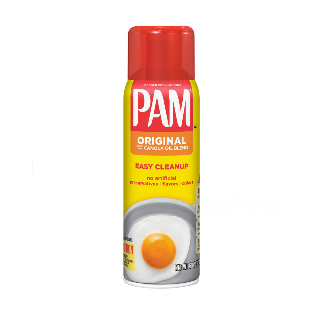 PAM Original Cooking Spray, 6 oz.