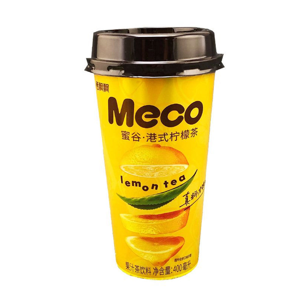 Xiang Piao Piao Meco Lemon Tea (13.52floz)