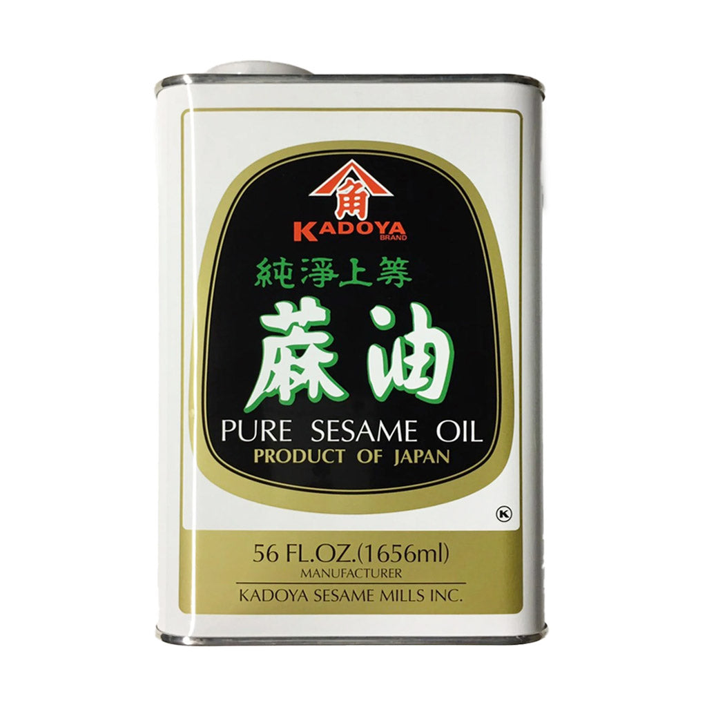 Kadoya Sesame Oil(56fl oz)