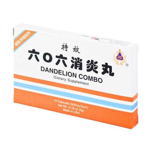 LW Dandelion Combo 10caps