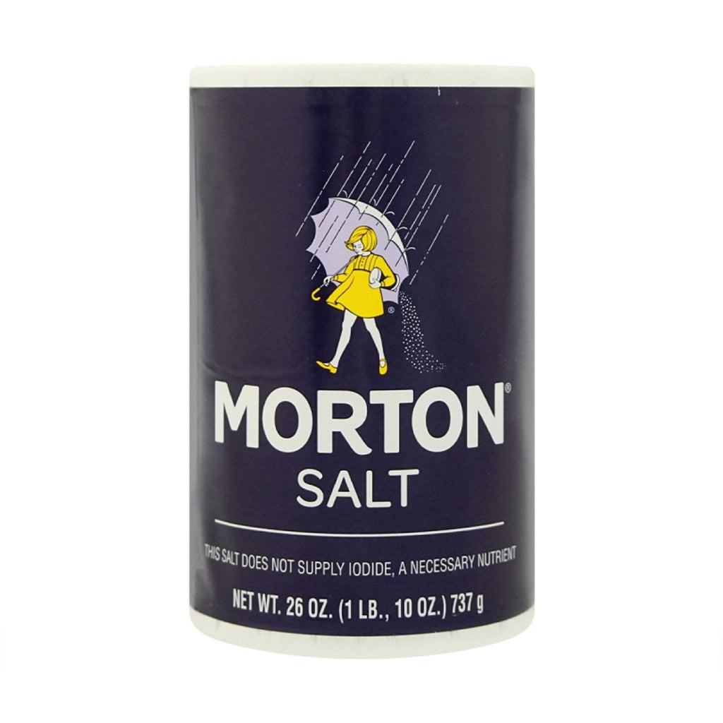 Morton Salt  26oz