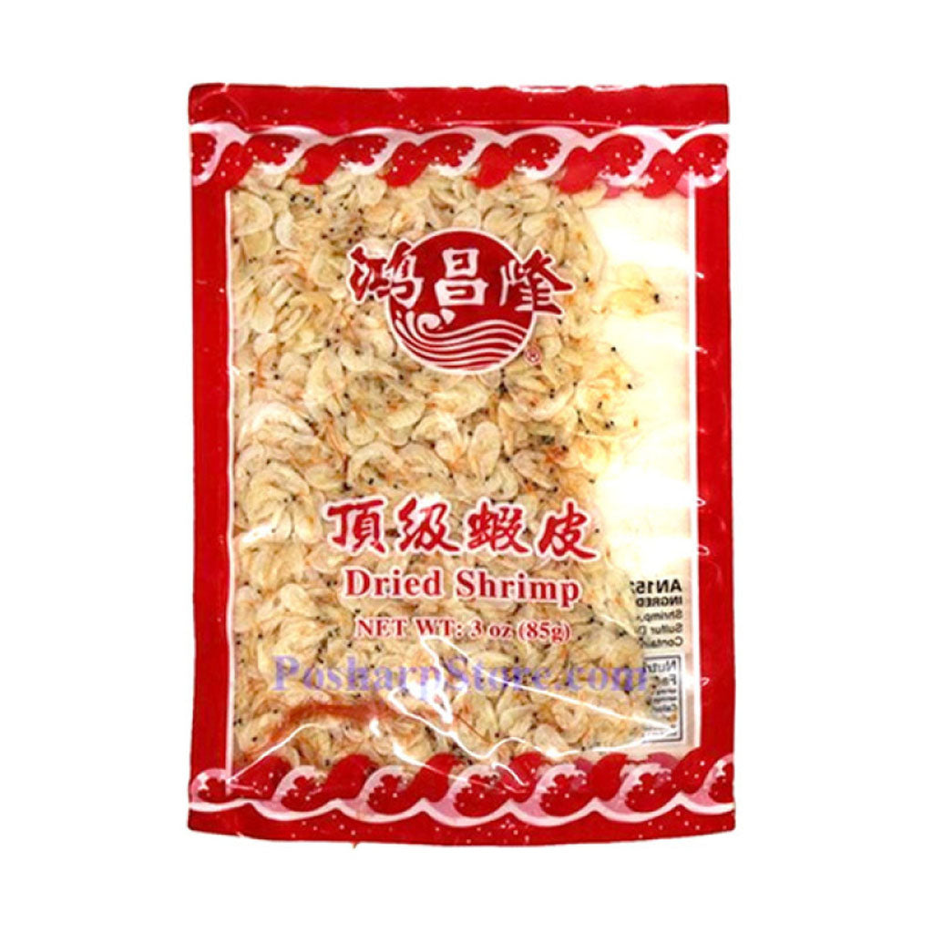 Hongchanglong Premium Dried Shrimp 85g