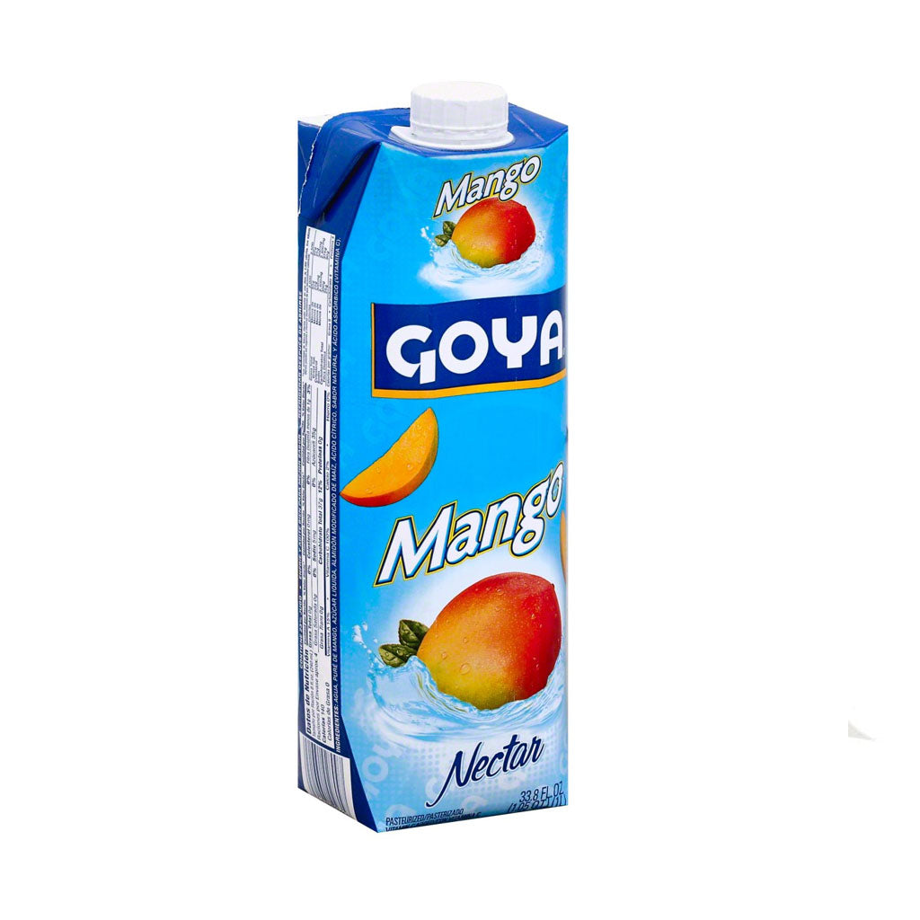 Goya Mango Nectar 33.8 fl oz
