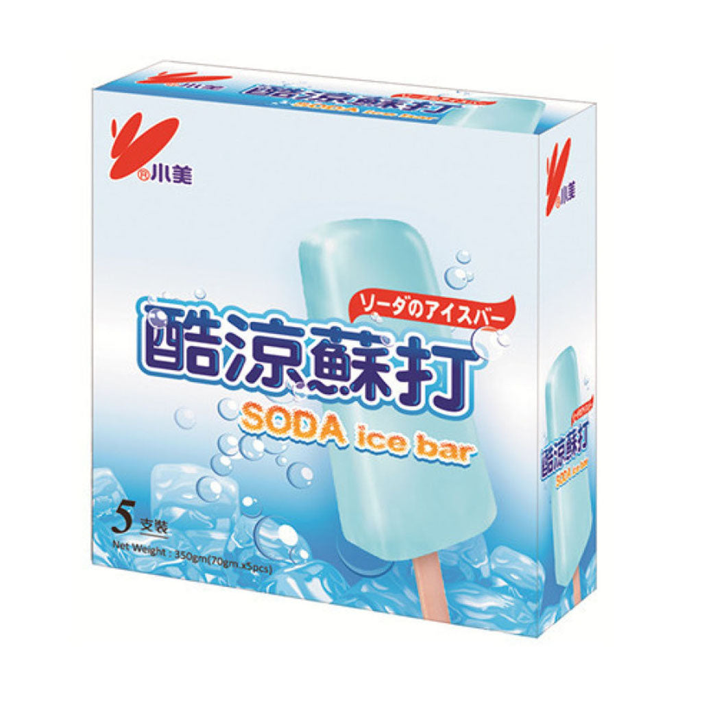 SHAOMEI SODA ICE BAR 70GX5