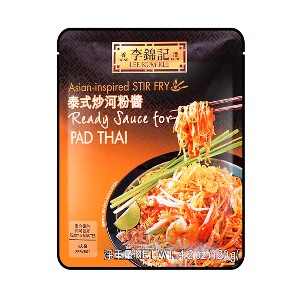 LEE KUM KEE Ready Sauce For Pad Thai 120g