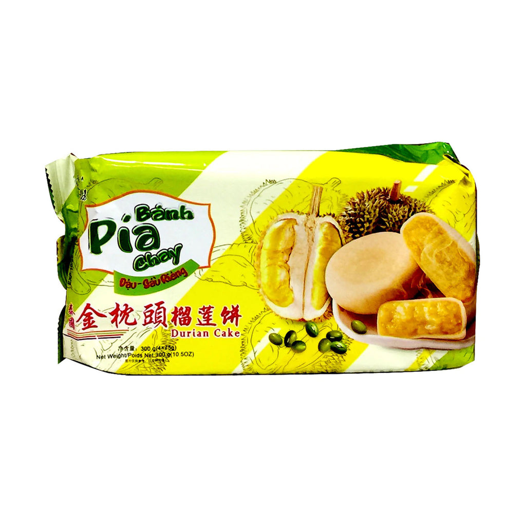 泰國金枕頭榴蓮餅 (10.58oz)
