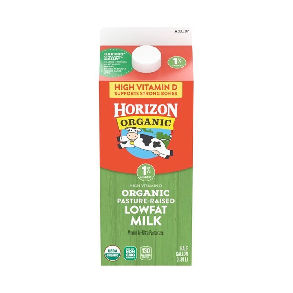 HORIZON 1％牛奶 64oz