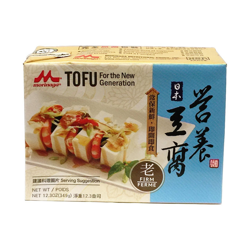 森永营养老豆腐 (12.30oz)