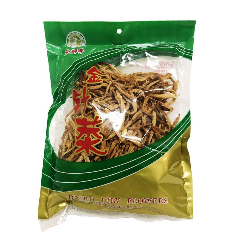 Golden Lion Dried Lily Flowers (5.00oz)