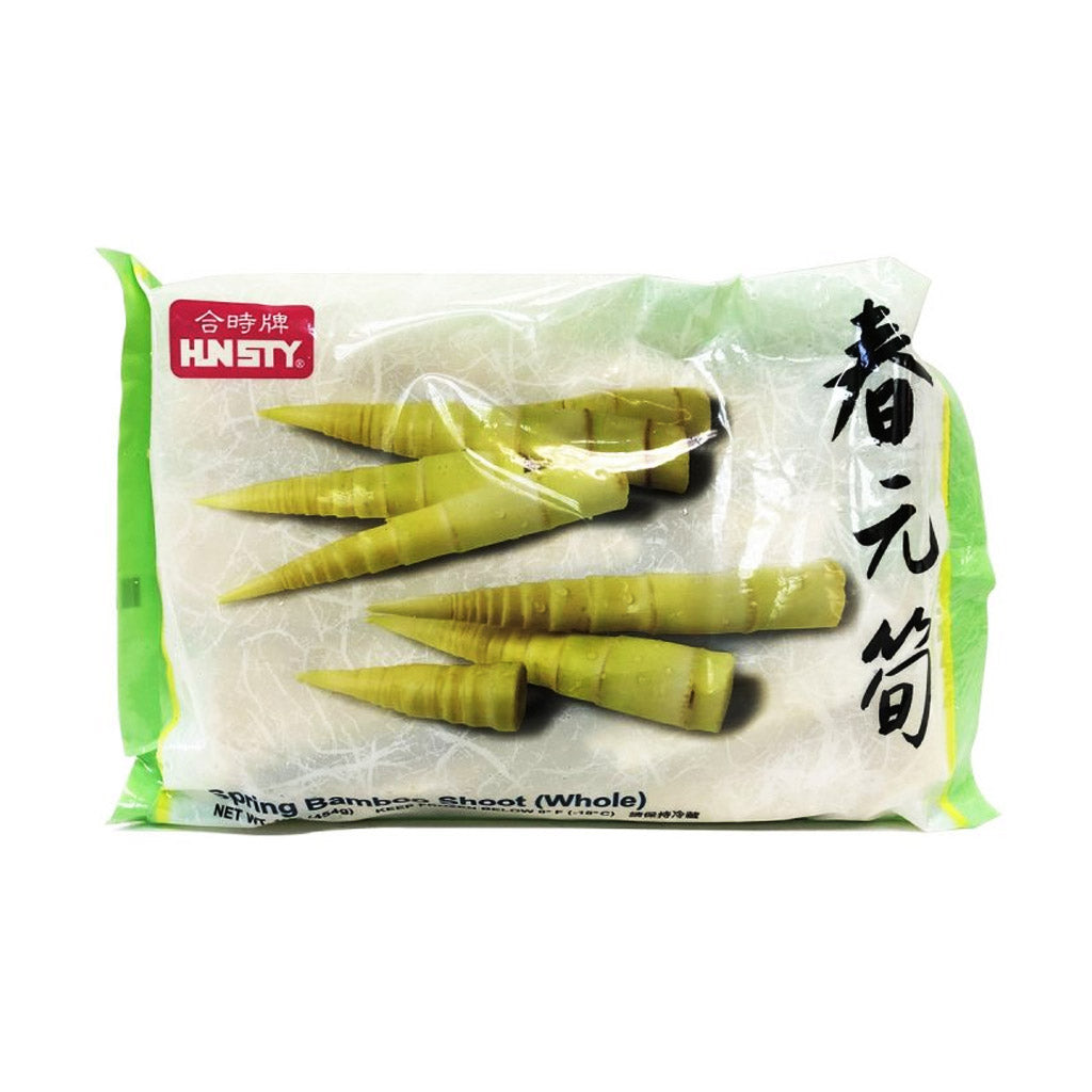 Hunsty Spring Bamboo Shoot Whole(16.00oz)