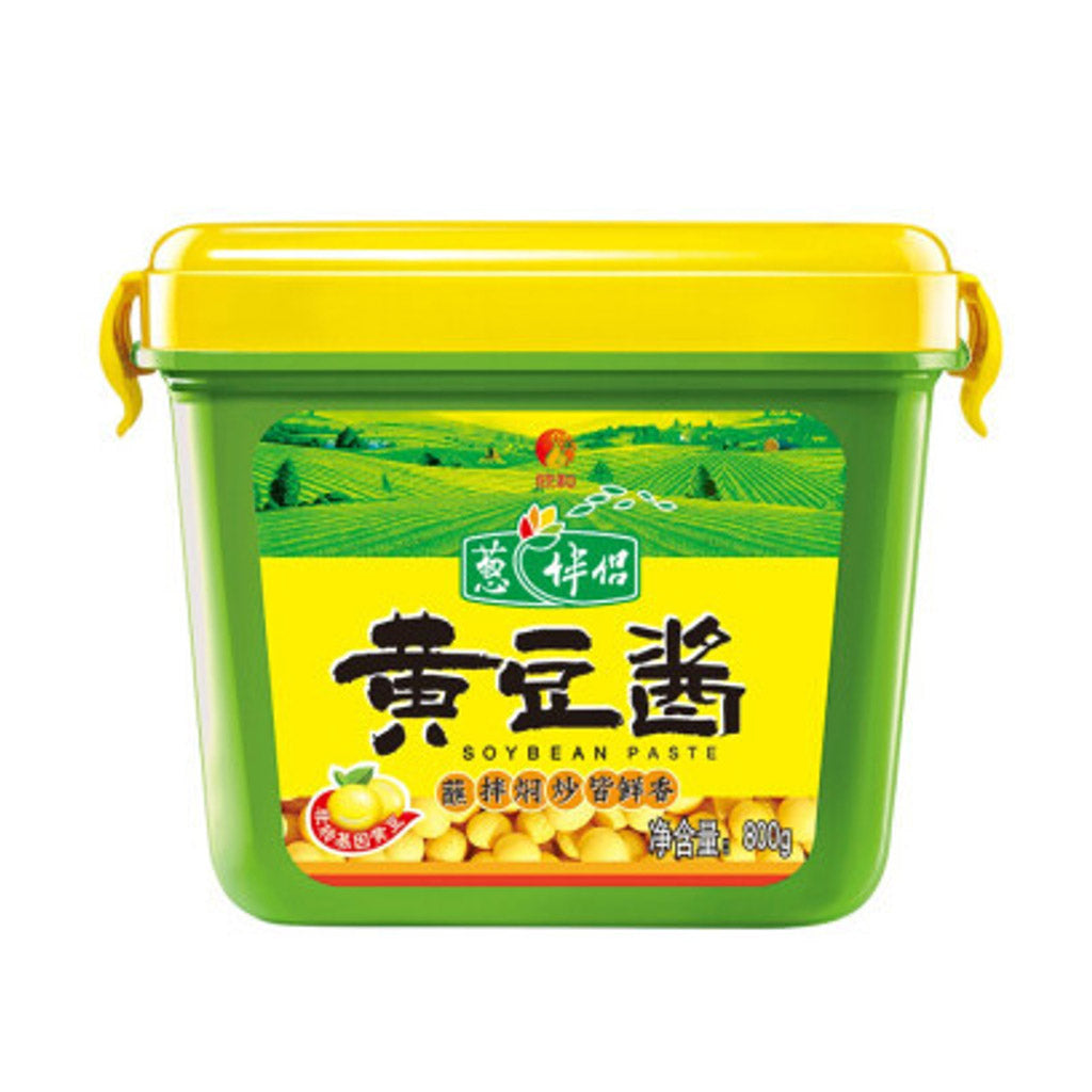 XINHE Onion Mate June Fragrant Soybean Paste 800g