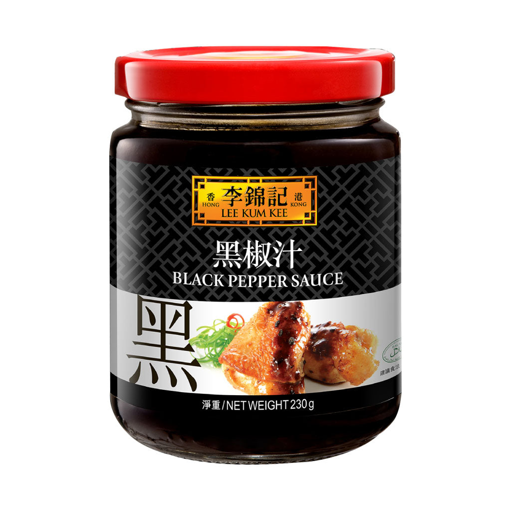 LEE KUM KEE Black Pepper Sauce 230g