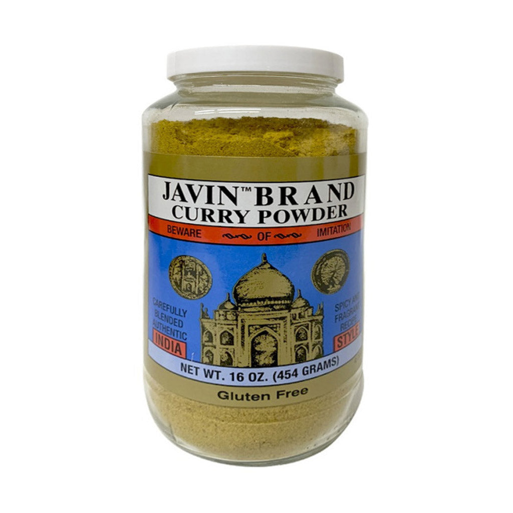 Javin Brand Curry Powder(16 oz/bottle)