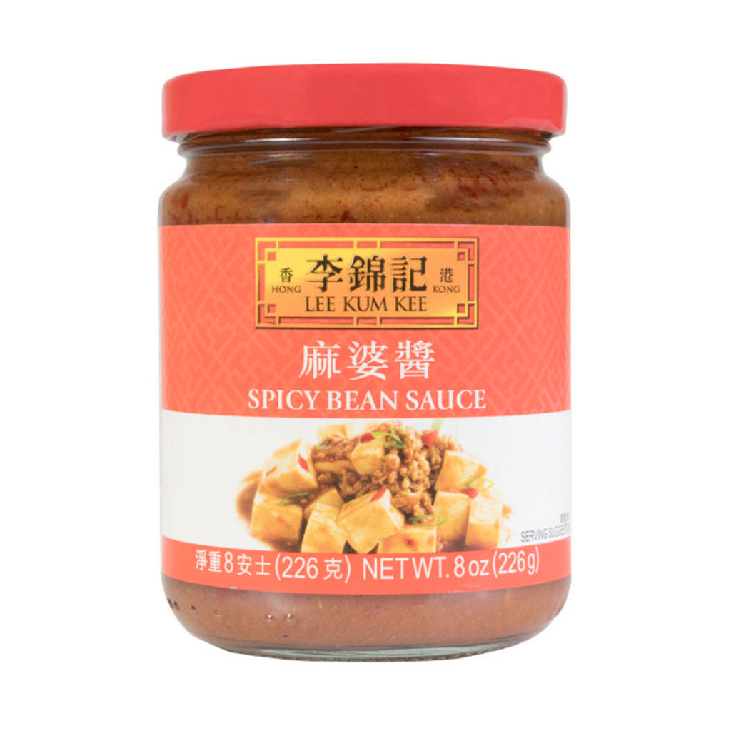 LEE KUM KEE Spicy Bean Sauce (Ma Po Sauce) 226g