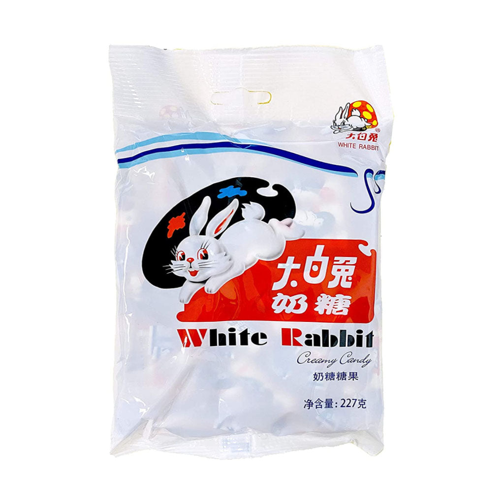 WHITE RABBIT Creamy Candy 227g