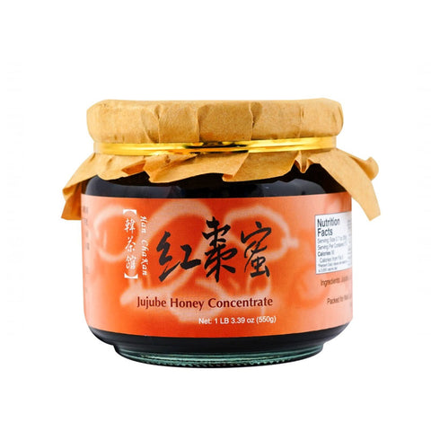 HAN CHA KAN Jujube Honey Tea 550g