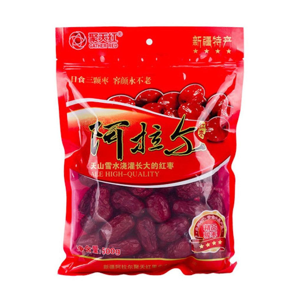 ALAER JUJUBE (RED DATE) 500G