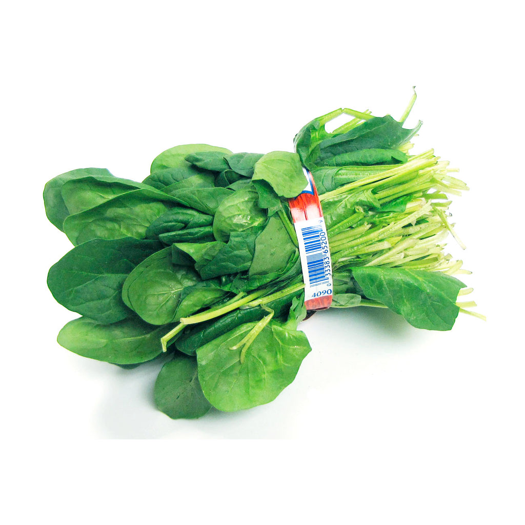 Fresh Bunched Spinach