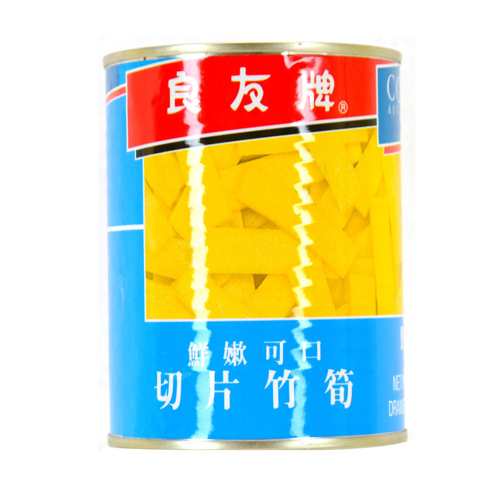 COMPANION Bamboo Shoots Sliced in Water 820g