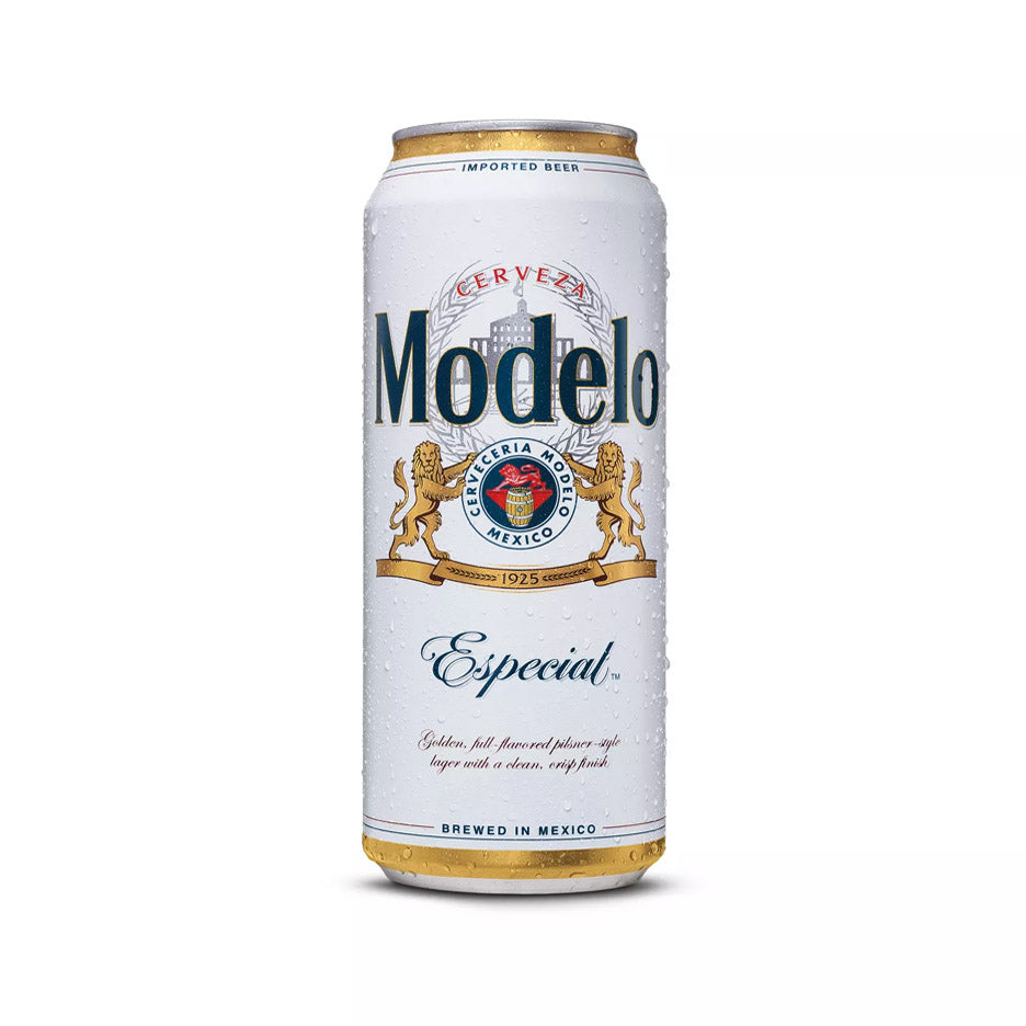 Modelo Especial Lager Beer - 24 fl oz Can