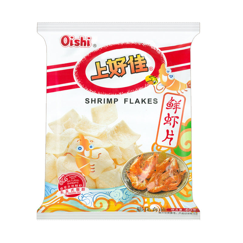 OISHI Shrimp Flakes 40g