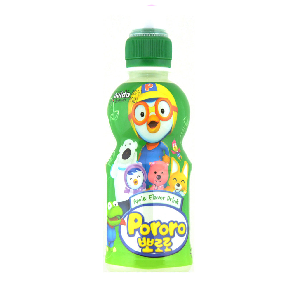 PALDO Pororo Apple Flavor Drink 235ml