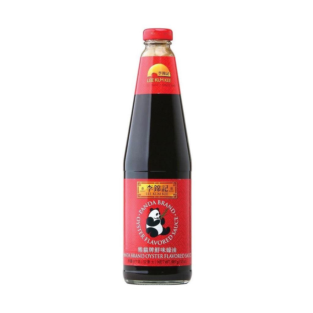 Large Panda Oyster Flavored Sauce  32 oz