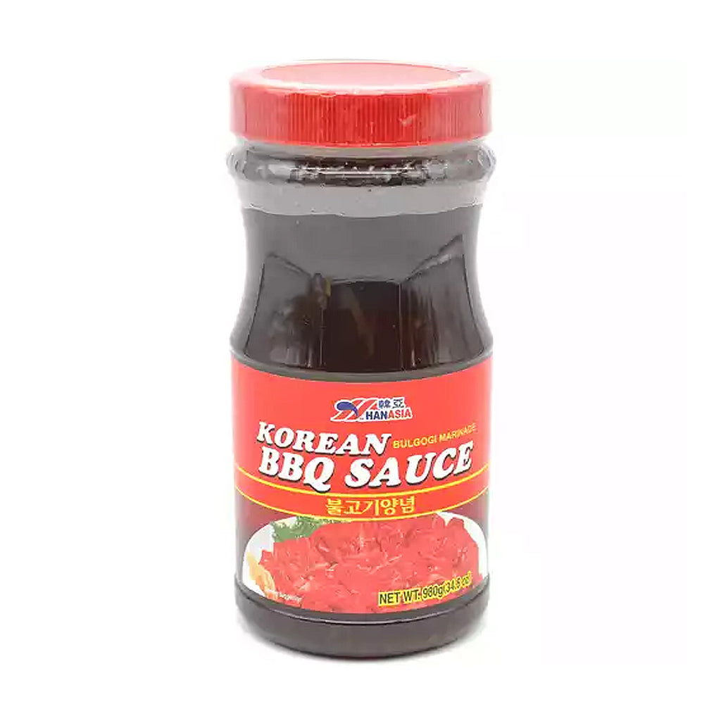 Hanasia Korean Bbq Sauce Bulgogi – 980g