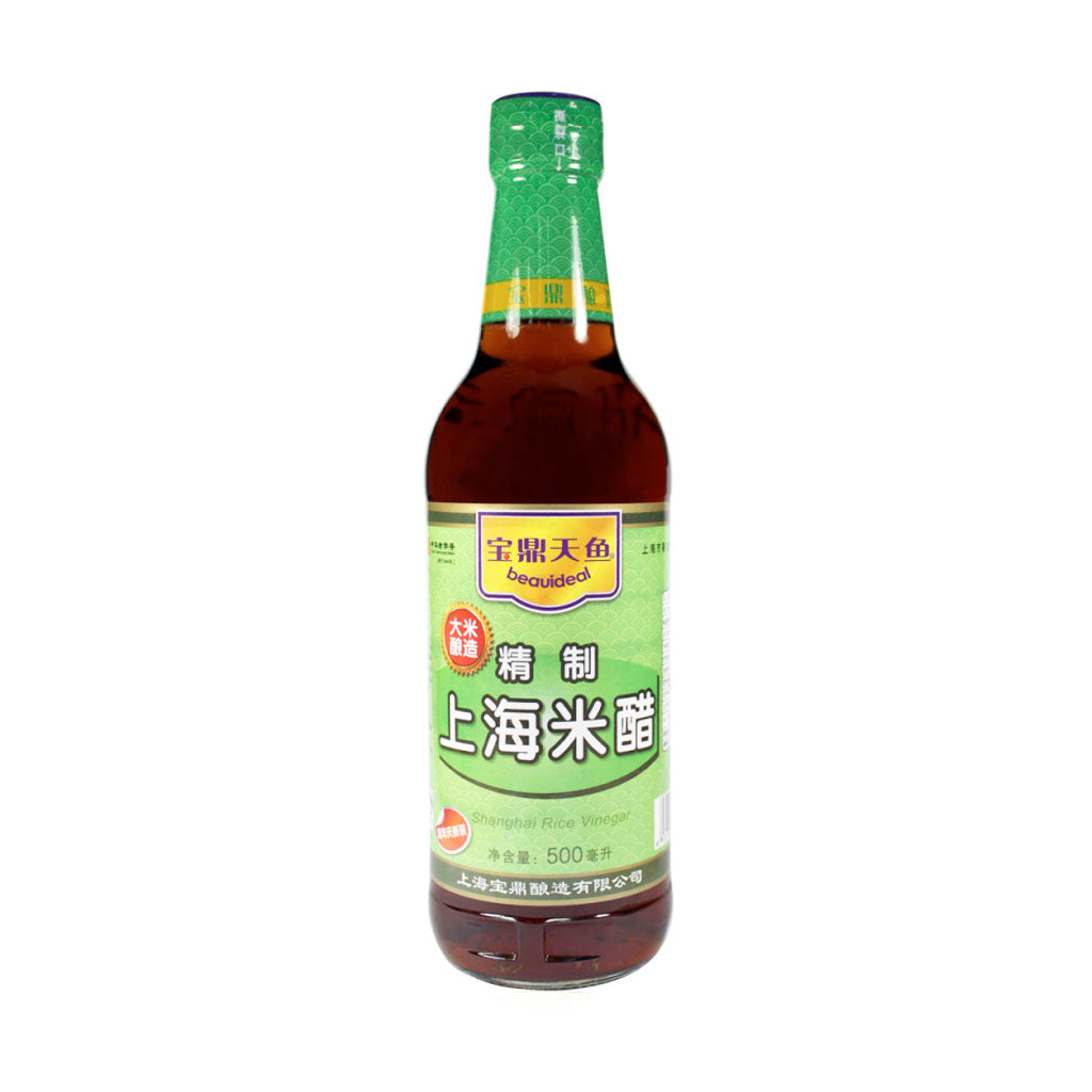 寶鼎天魚上海米醋 (16.90floz)