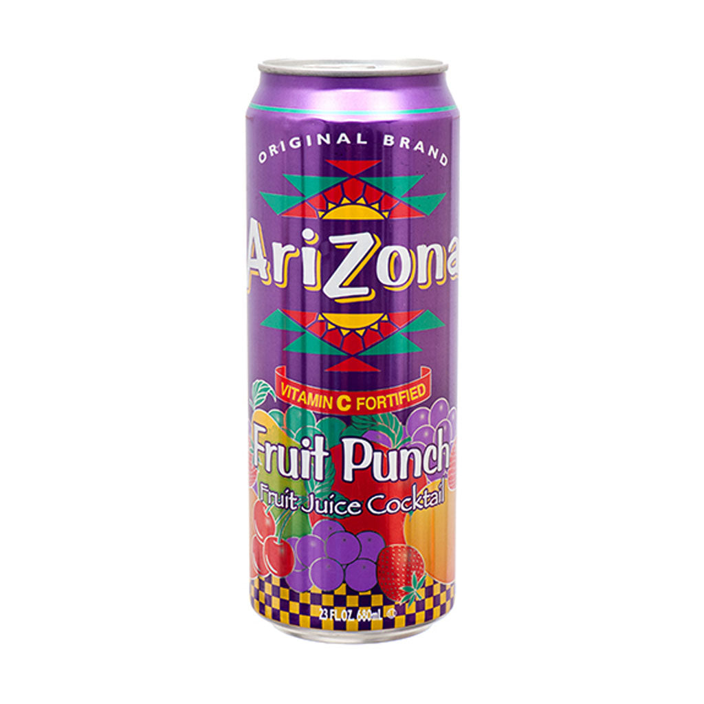 ARIZONA  水果汁饮料 23 oz