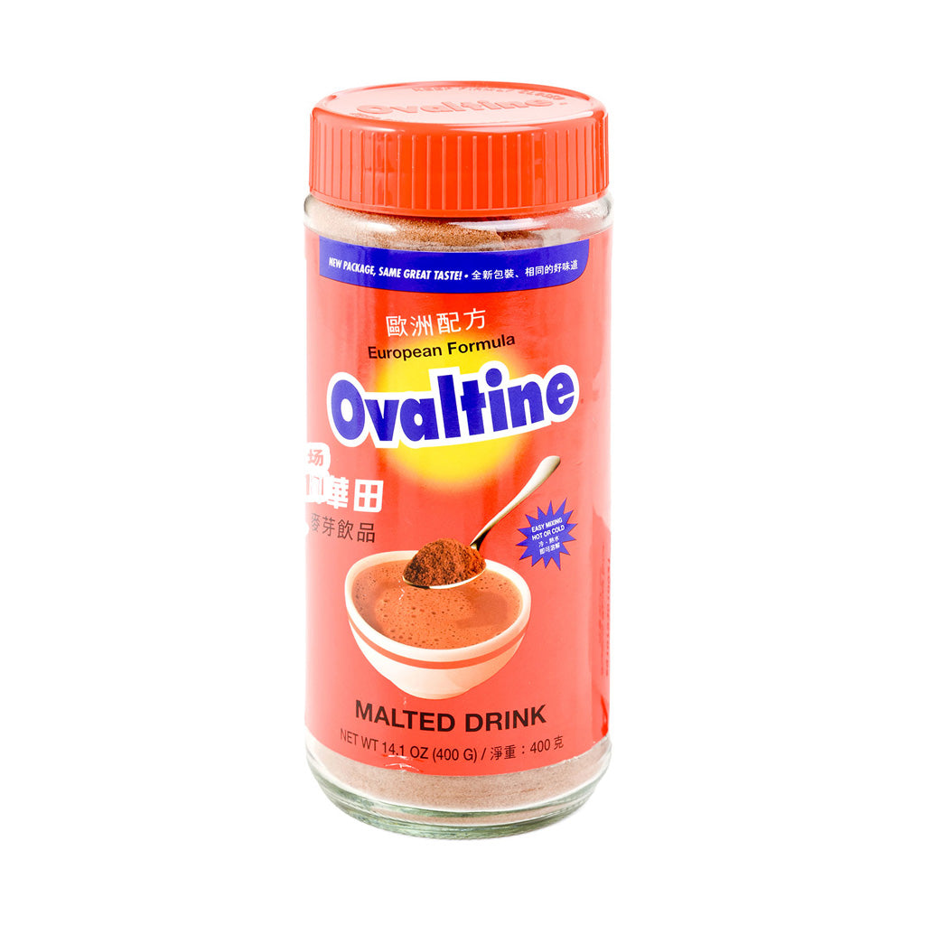 Ovaltine Malted Drink 14.1oz