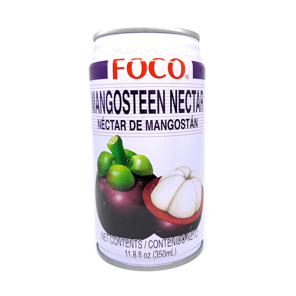 Foco Mangosteen Nectar  (11.8 oz)