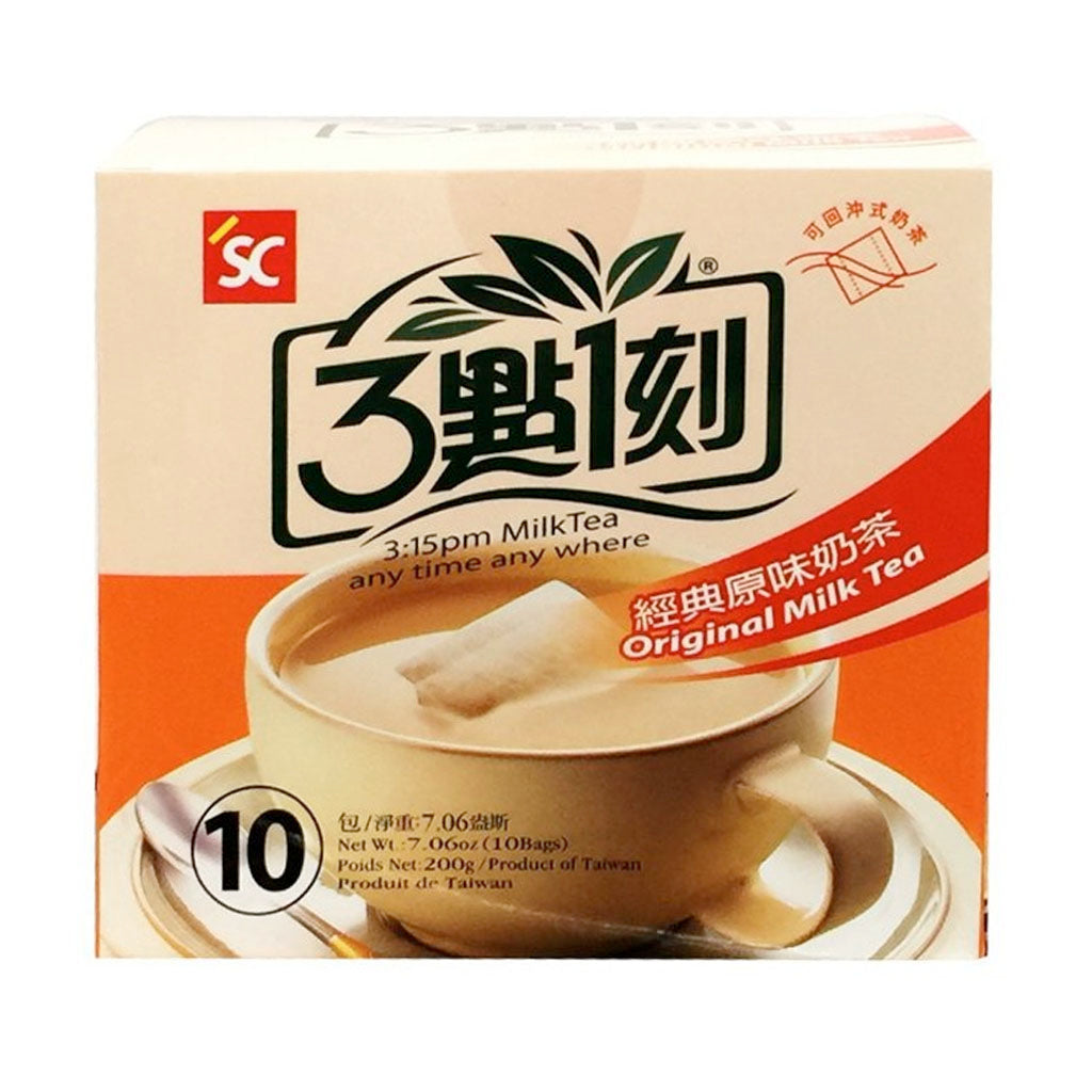 3:15 PM Milk Tea Original Flavor (7.06oz)