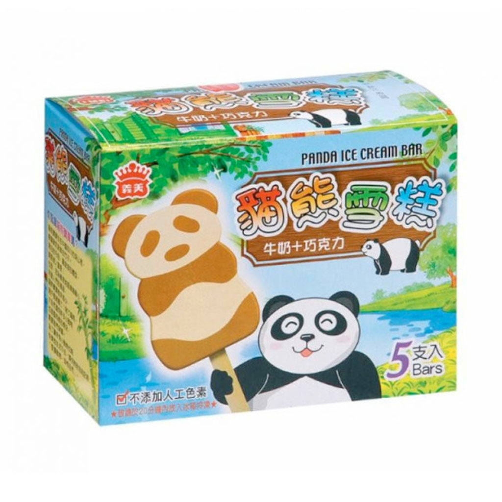 IMEI Panda Ice Cream Bar 300g