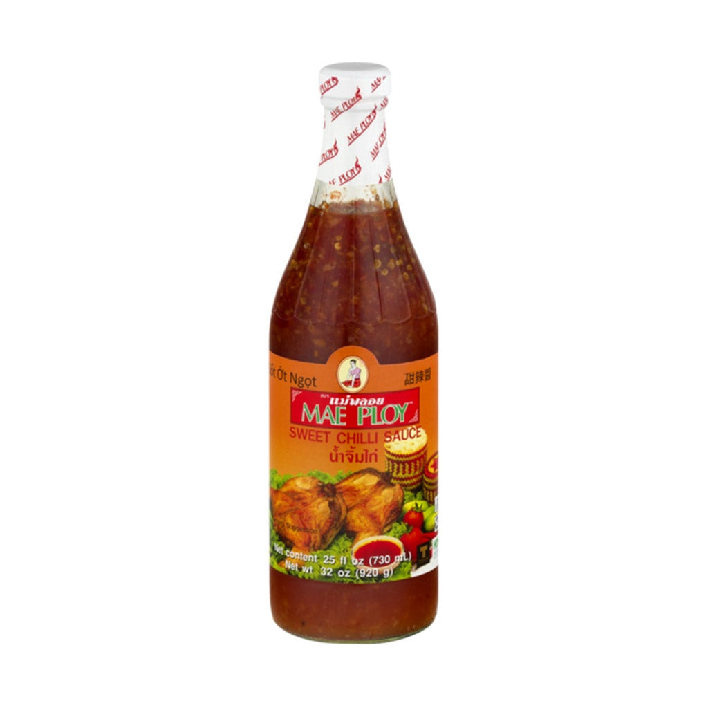 Mae Ploy Sweet Chili Sauce 32 oz
