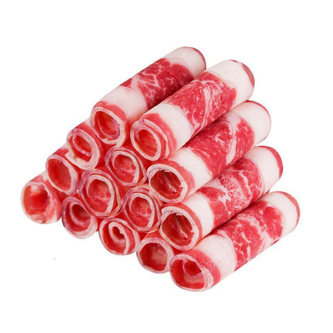 Sliced Beef Roll for Hot Pot 1.2-1.5LBS