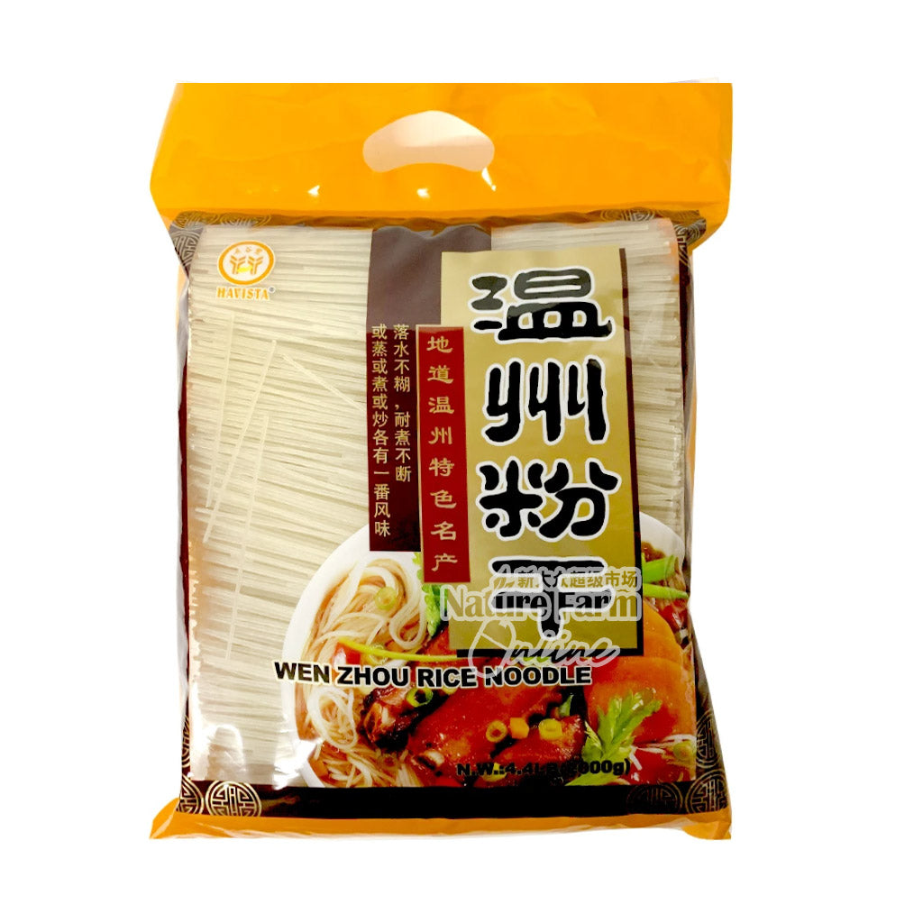 HAVISTA Wenzhou Rice Noodle 2kg