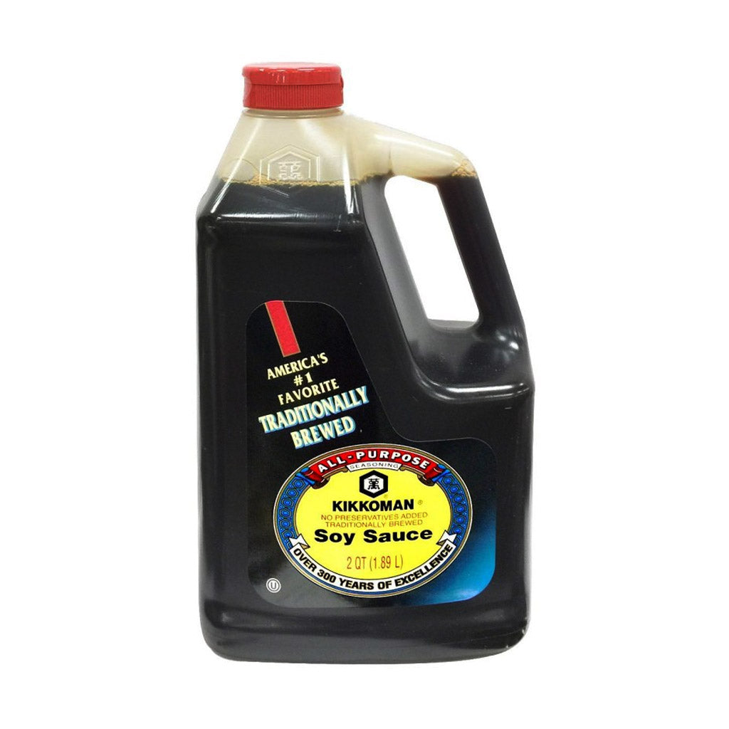 萬字醬油 (2.00qt) 1890ML