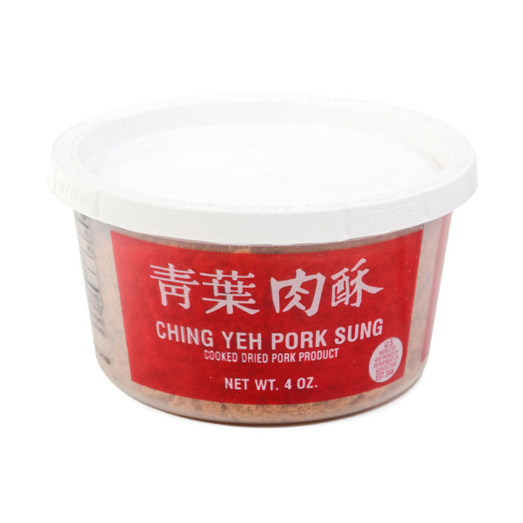 Ching Yeh Pork Sung (4.00oz)