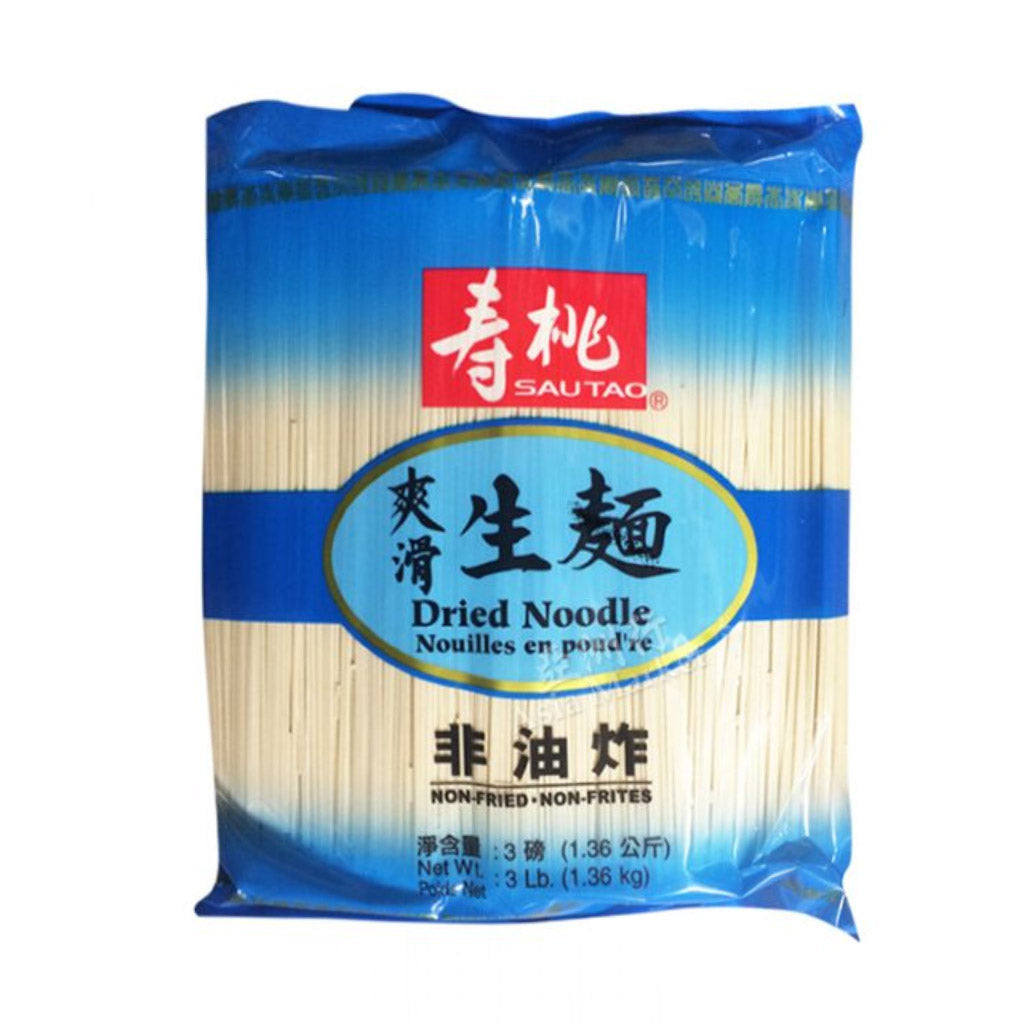 SAUTAO Dried Noodle 1.36kg