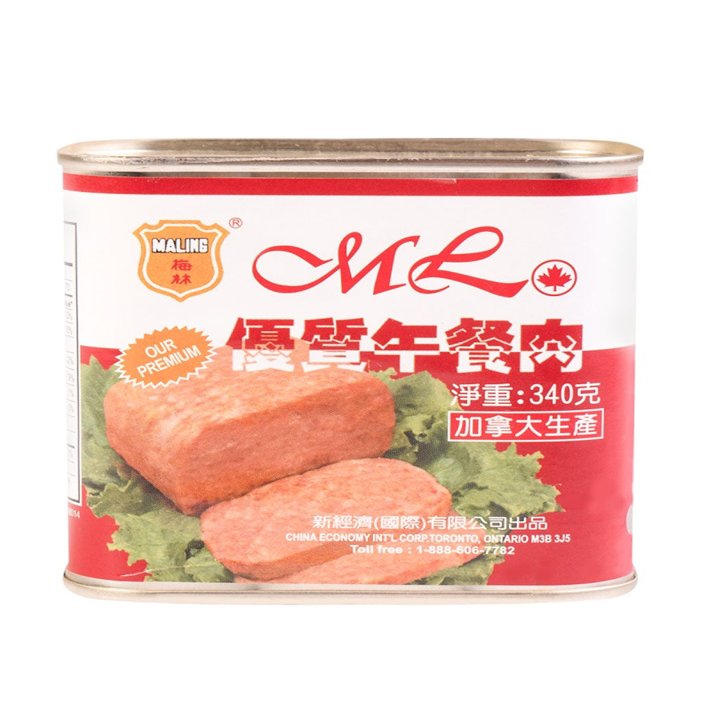 MALING Luncheon Meat 340g