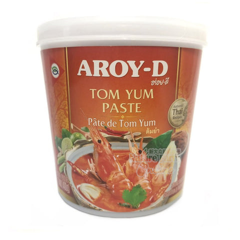 Aroy-D Tom Yum Paste 10 oz