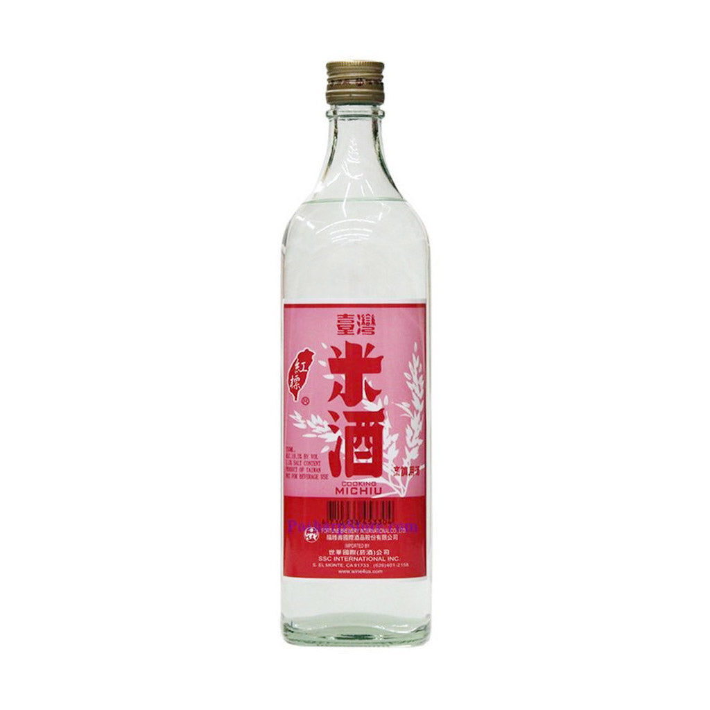 紅標台灣米酒 (25.35floz)
