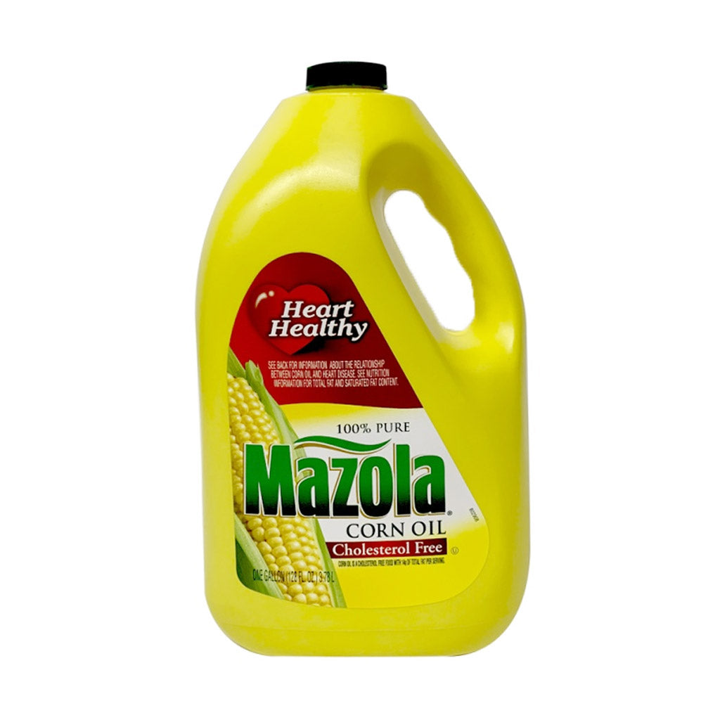 Mazola 玉米油 1加仑; (3.78L)