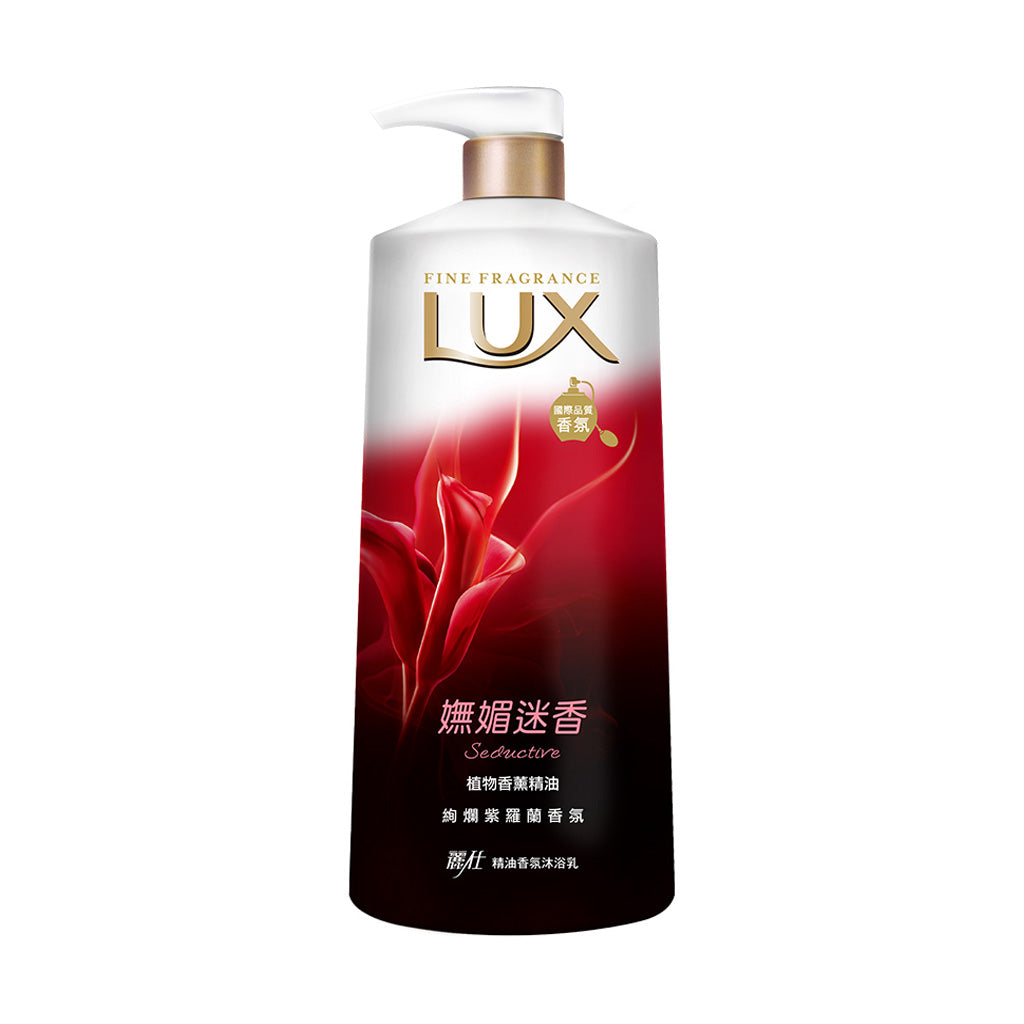 LUX Seductive Body  Wash Gel  1L